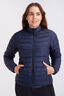 Macpac Women's Uber Light Down Jacket, Navy/Deep Cobalt, hi-res