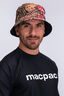 Macpac Beach Bucket Hat, Jungle Print, hi-res