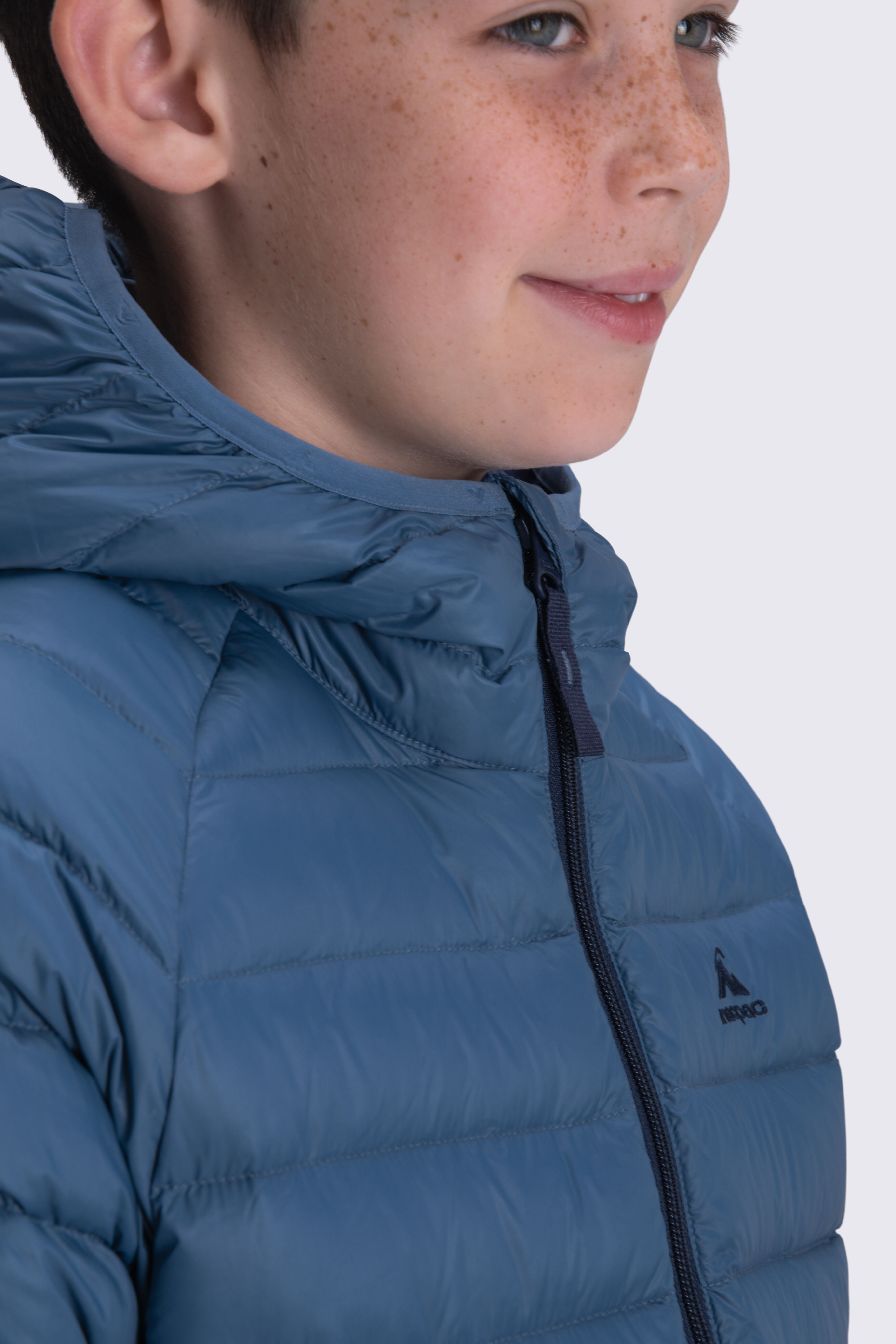 Nike guild hooded down jacket discount