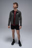 Macpac Men&rsquo;s Saros Hybrid Jacket, Beluga, hi-res