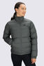 Macpac Women's Halo Down Jacket ♺, Urban Chic, hi-res