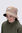 Macpac Kids' Winger Reversible Bucket Hat, Bone/Lavender Gray Print/Black, hi-res