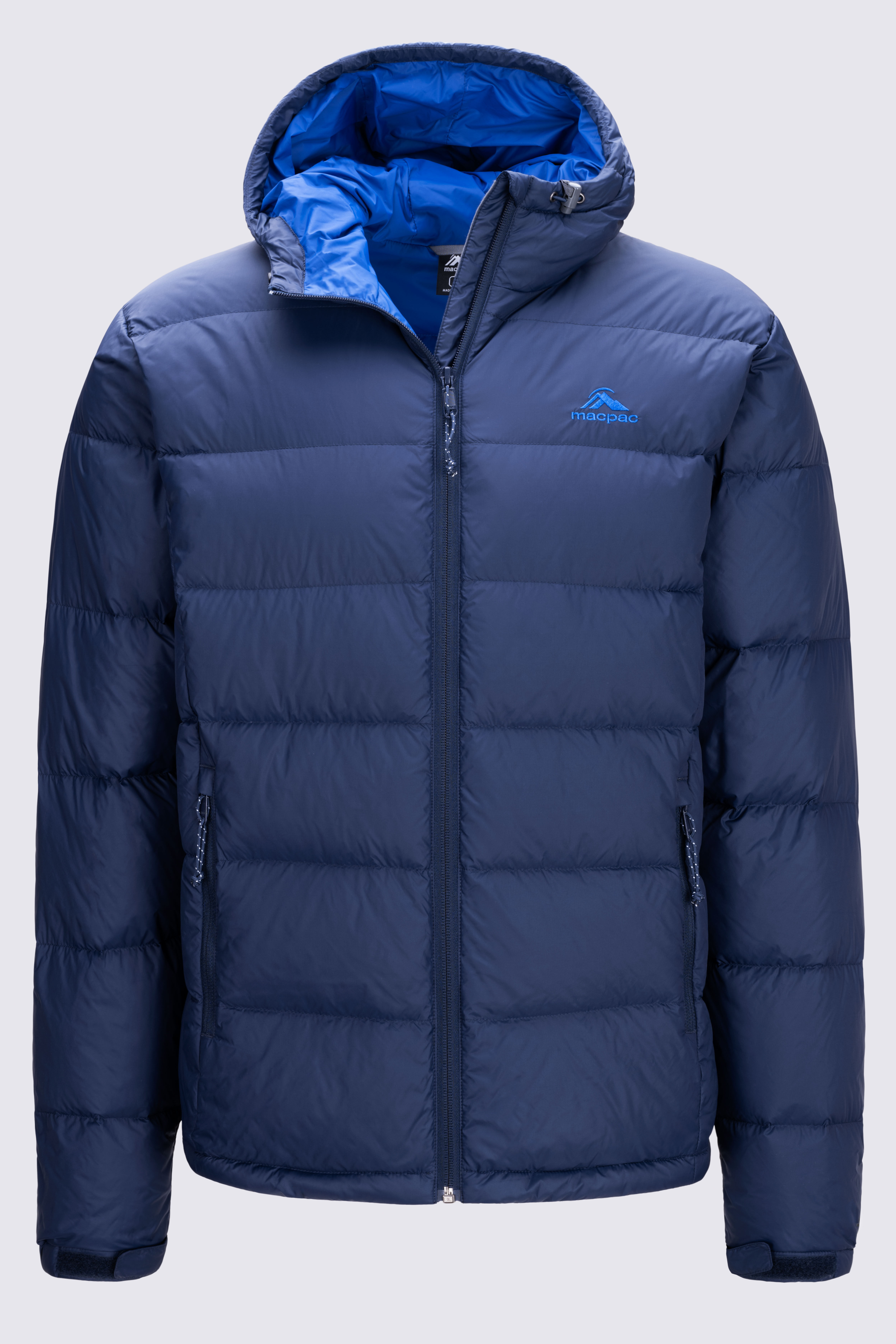 Macpac down jacket clearance mens