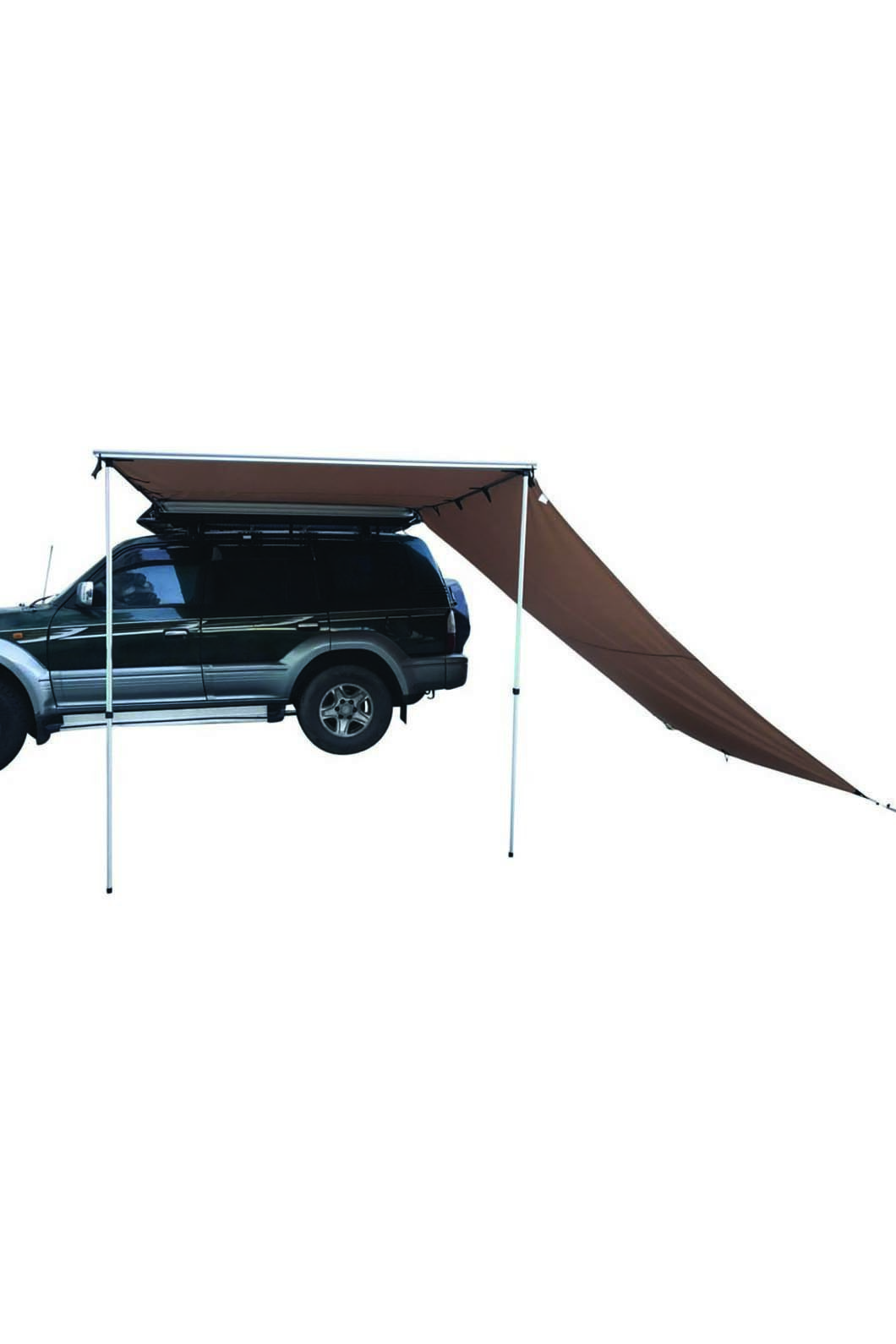 Xtm 4x4 Car Awning Side Wall 2 5 X 2 9 M Macpac