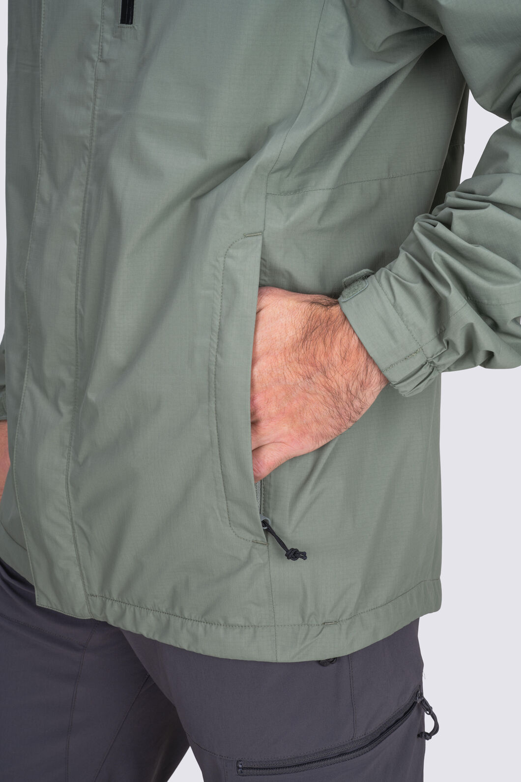 Macpac Men's Zephyr Rain Jacket Macpac