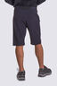 Macpac Men's Trekker Shorts, Black, hi-res