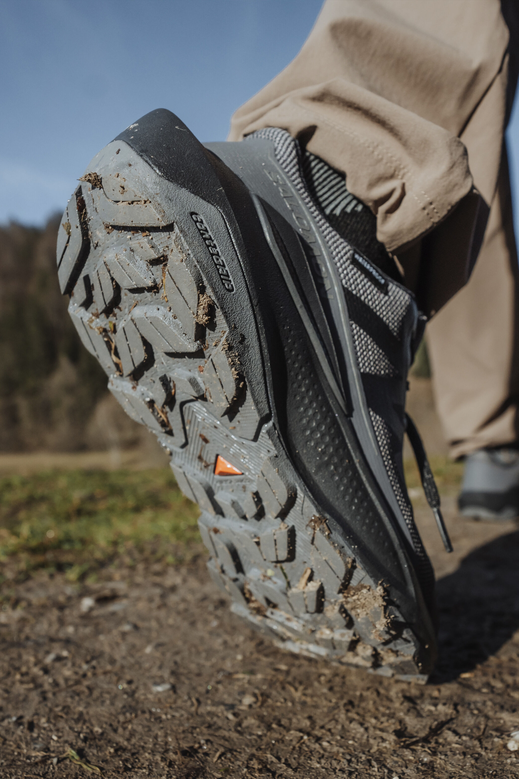 Salomon Women's Elixir Tour WP Hiking Shoes | Macpac
