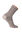 Macpac Merino Blend Light Hiking Sock, Anthracite, hi-res