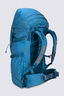Macpac Torlesse 65L Hiking Backpack, Blue Jay, hi-res