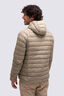 Macpac Men's Uber Light Hooded Down Jacket ♺, Overland Trek, hi-res