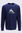 Macpac Men's logo Long Sleeve T-Shirt, Baritone Blue, hi-res