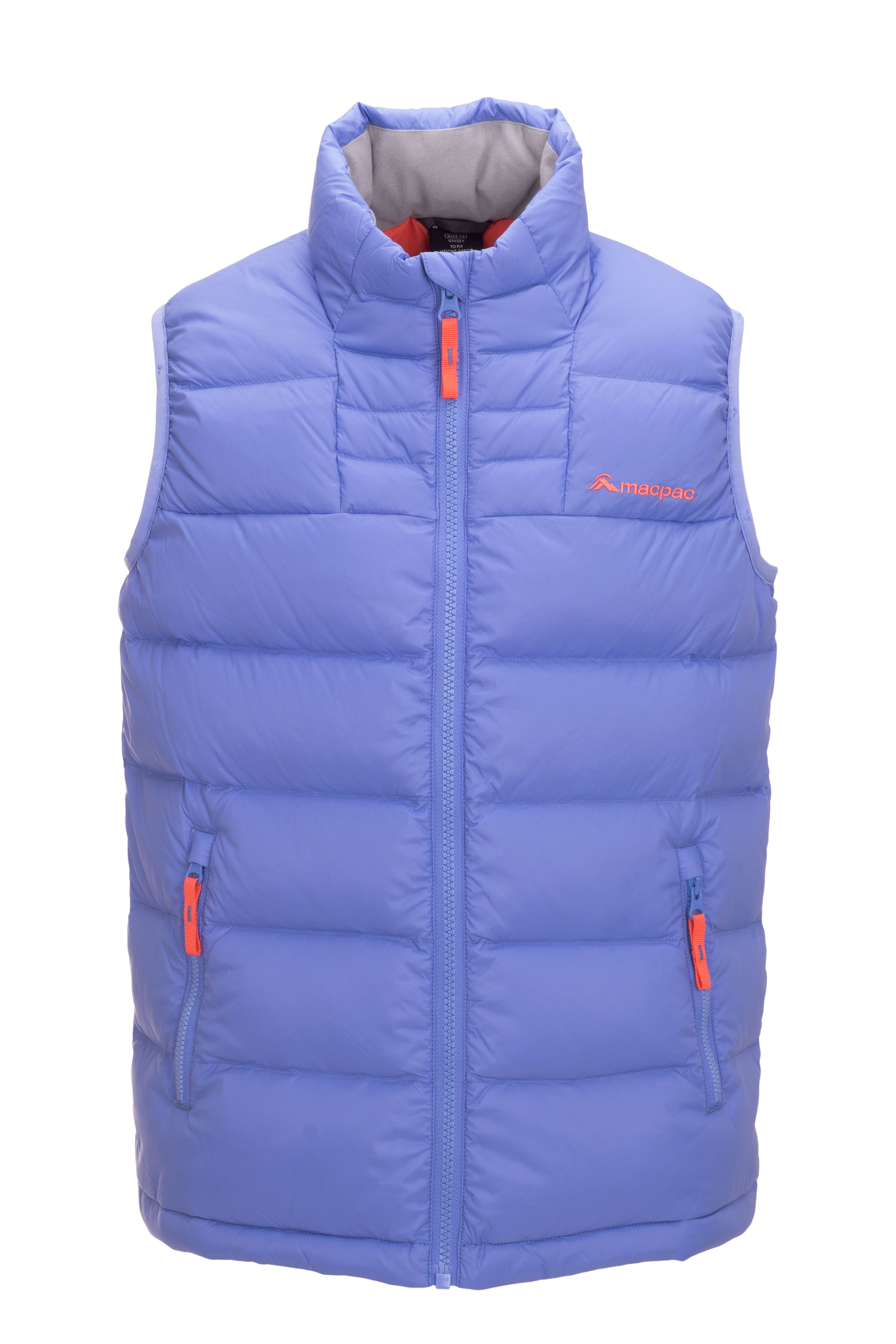 Macpac Kids Atom Down Vest Macpac