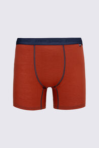 Macpac Men's 180 Merino Boxers, Picante, hi-res