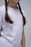 Macpac Kids&rsquo; Mountain T-Shirt, Thistle, hi-res