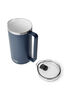 YETI&reg; Rambler&reg; Pitcher &mdash; 64 oz, Navy, hi-res