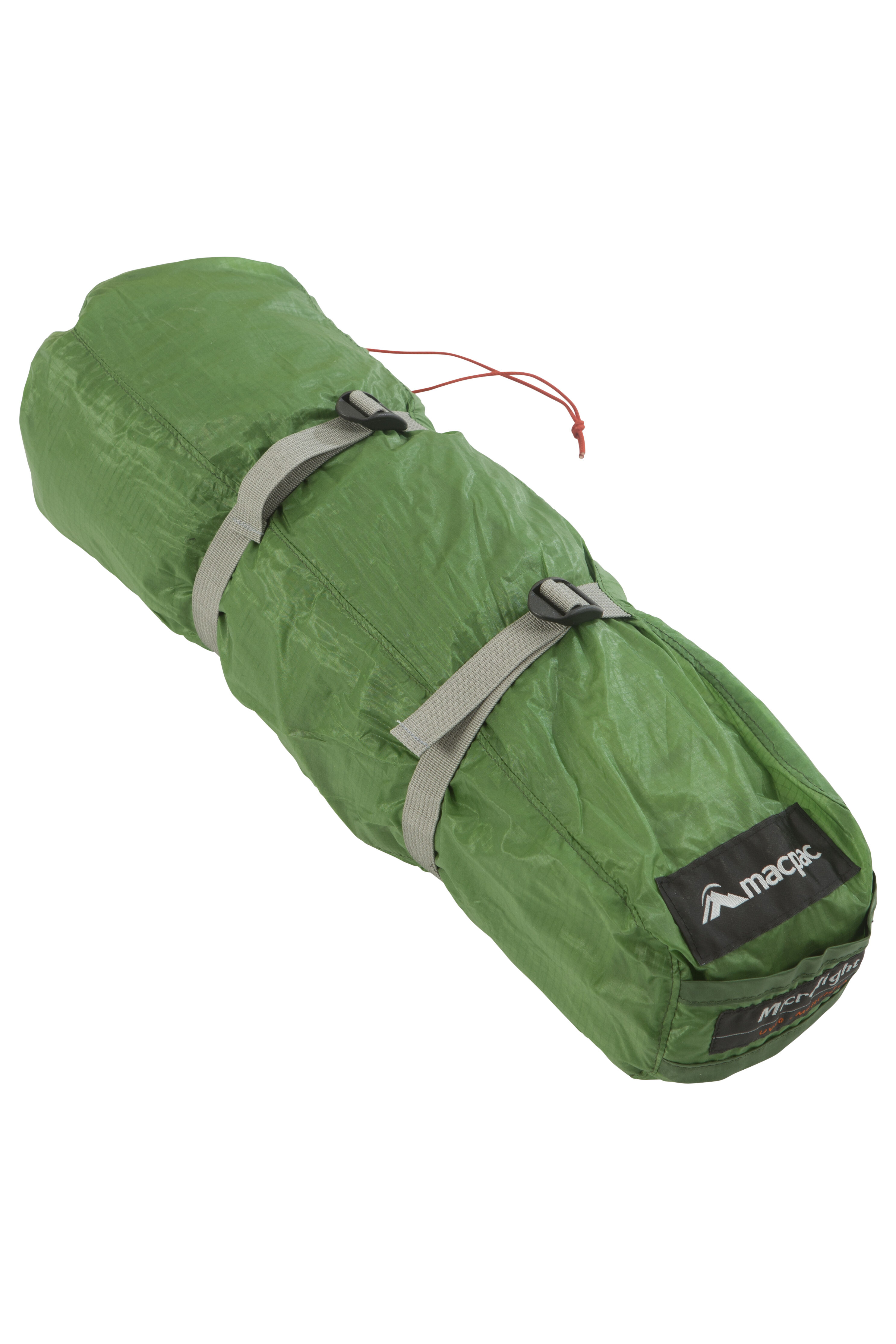 Microlight tent clearance