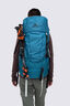 Macpac Torlesse 50L Hiking Backpack, Ocean Depths, hi-res