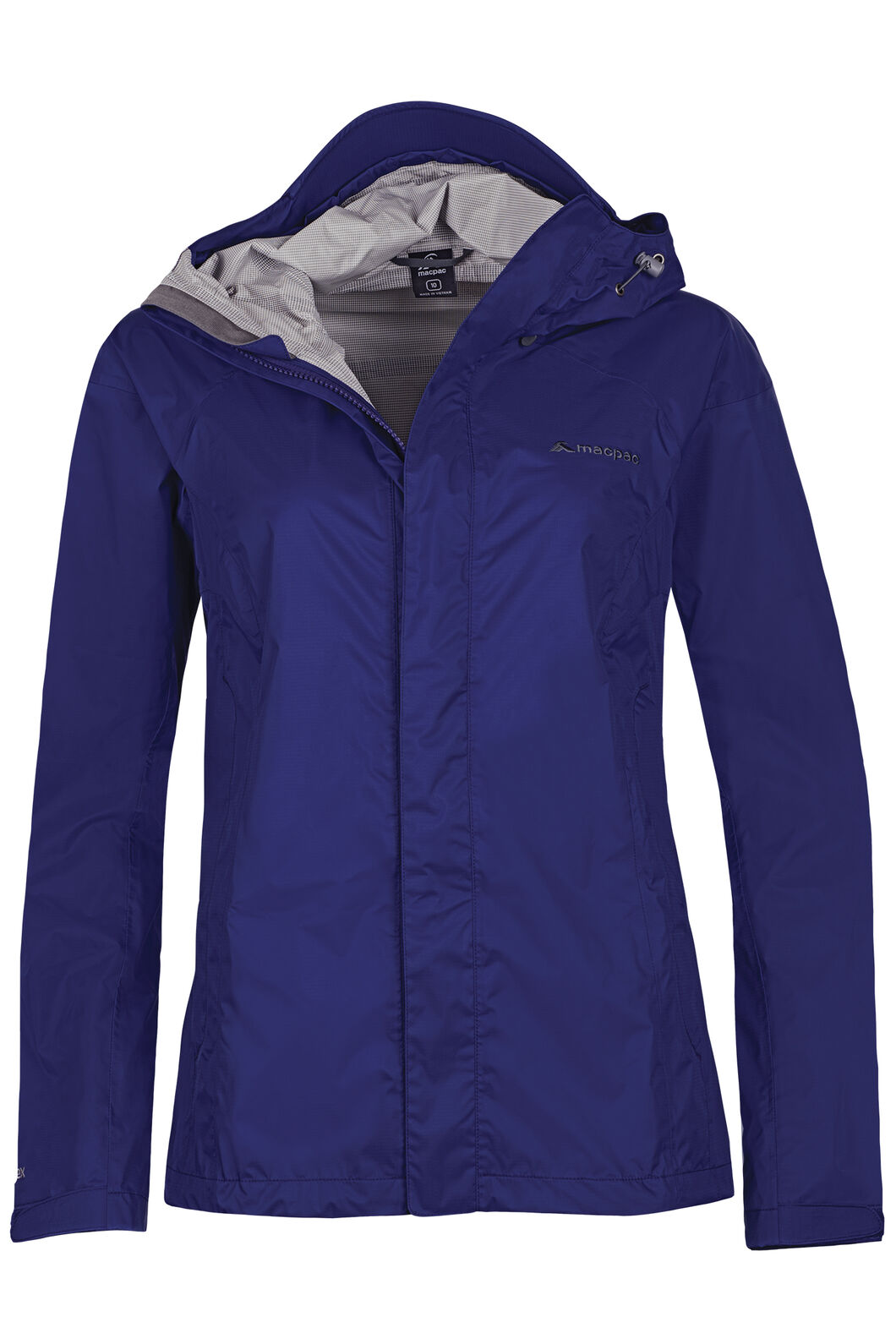 Macpac Dispatch Rain Jacket Women's Macpac