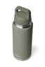 YETI&reg; Rambler&reg; Bottle &mdash; 36 oz, Pampa Green, hi-res