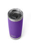 YETI&reg; Rambler&reg; Tumbler &mdash; 20 oz, Pace Purple, hi-res