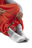 Sea to Summit Reactor Extreme Sleeping Bag Liner &mdash; S, Spicy Orange, hi-res