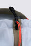 Macpac Torlesse 50L Hiking Backpack, Overland/Tangerine, hi-res