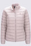 Macpac Women's Uber Light Down Jacket, Mushroom, hi-res