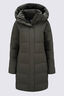 Macpac Women's Narvi Down Coat, Rosin, hi-res