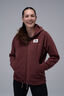 Macpac Women's Heritage Windproof Fleece Jacket, Andorra, hi-res