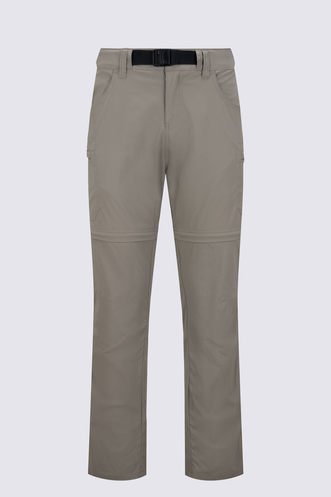 Macpac Women's Rockover Convertible Pants, Pumice, hi-res