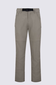 Macpac Women's Rockover Convertible Pants, Pumice, hi-res