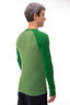 Macpac Men's Geothermal Long Sleeve Top, Juniper/Jade Green, hi-res