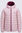Macpac Kids' Uber Light Hooded Down Jacket, Peachskin, hi-res