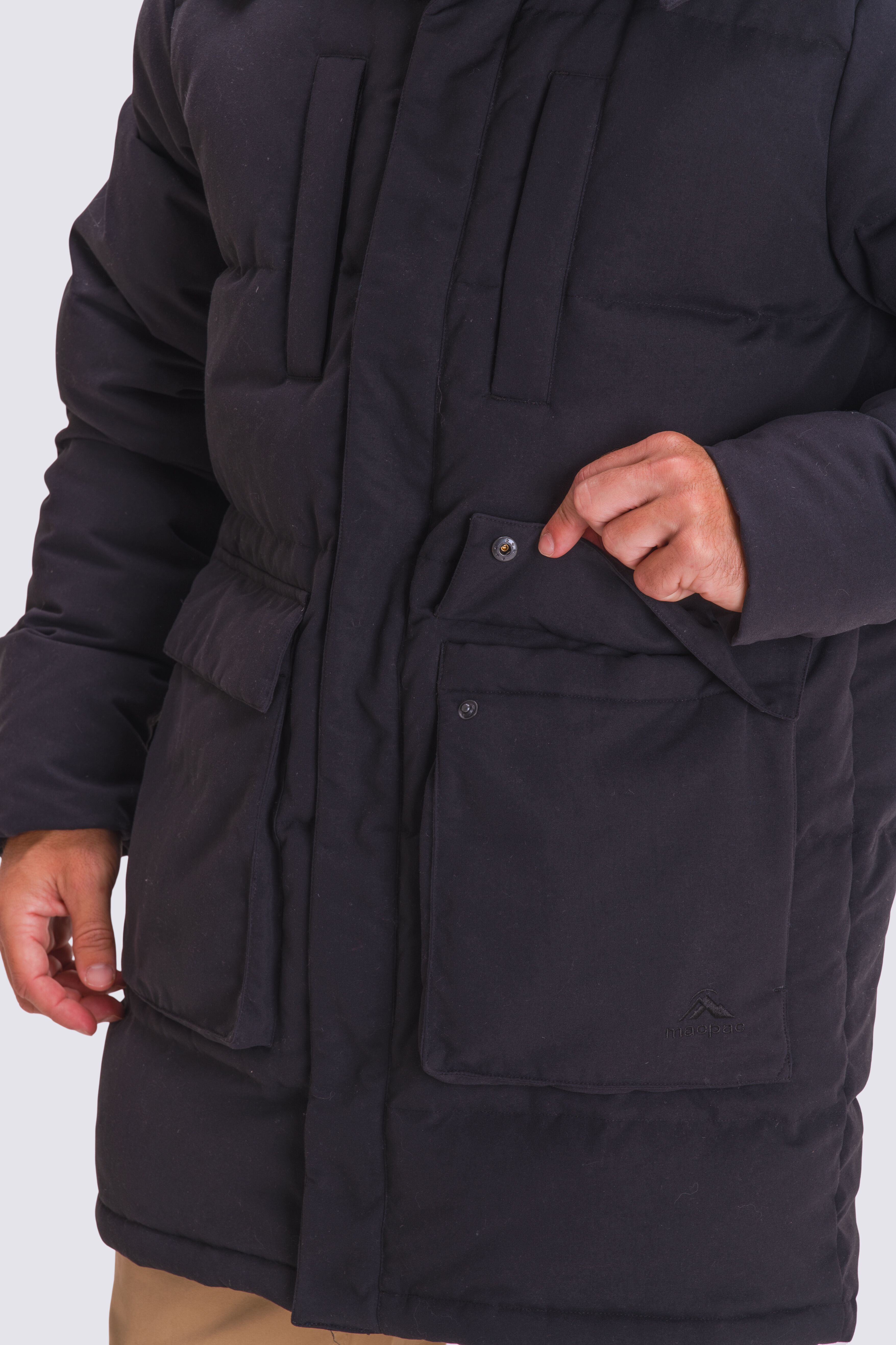 Macpac Men s Burwood Down Parka Macpac