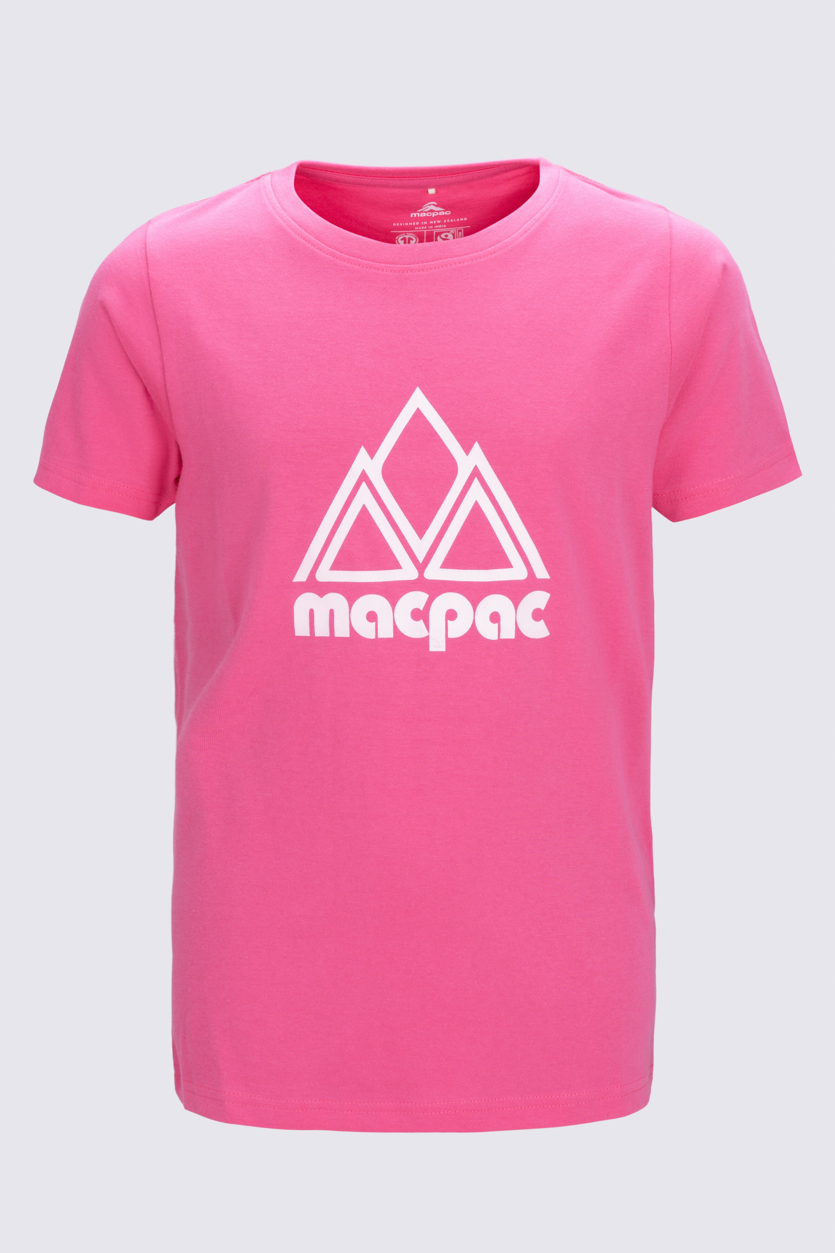 Pink t shirt nz sale