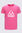 Macpac Kids' Vintage Graphic T-Shirt , Hot Pink, hi-res