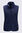 Macpac Women's Terra High Pile Fleece Vest, Baritone Blue, hi-res