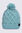 Macpac Kids' Novo Pom Pom Beanie, Nile Blue, hi-res