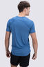 Macpac Men's Eyre T-Shirt, High Tide, hi-res
