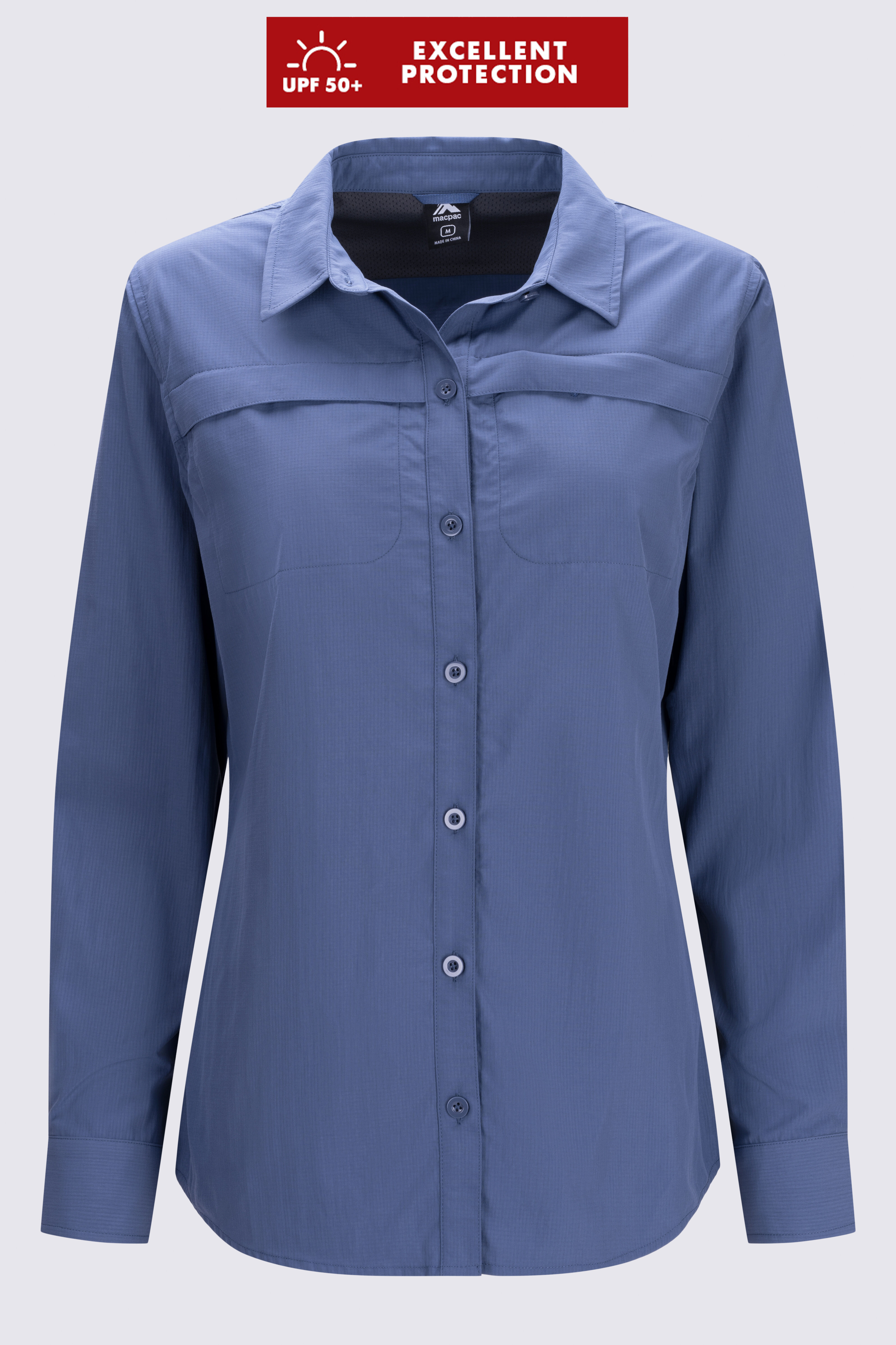 Long sleeve hiking shirt womens outlet