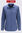 Macpac Women's brrr° Long Sleeve Shirt, Vintage Indigo, hi-res