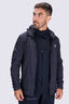 Macpac Men's Nitro Hybrid Jacket, Black, hi-res