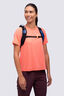 Macpac Women's Trail T-Shirt, Georgia Peach, hi-res