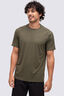 Macpac Men's Trail T-Shirt, Grape Leaf, hi-res