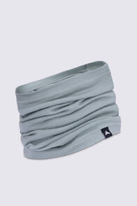 Macpac Merino 150 Neck Gaiter, Lilypad, hi-res