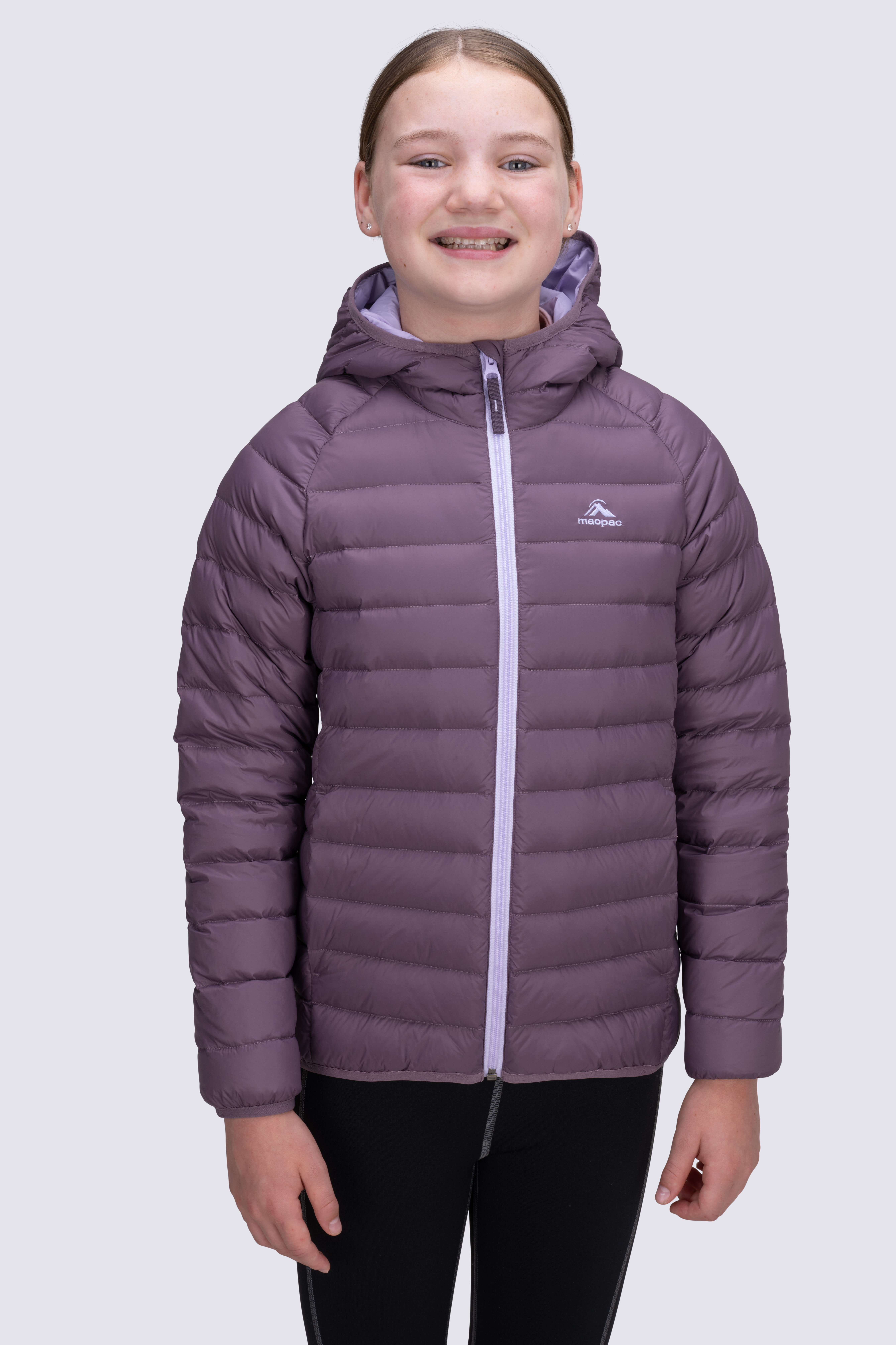 Macpac uber light down jacket review top