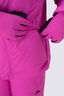 Macpac Kids' Spree Snow Jacket, Festival Fuchsia, hi-res
