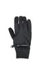 Macpac Stretch Glove, Black, hi-res