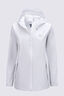 Macpac Women's Mistral Rain Jacket, Nimbus Cloud, hi-res