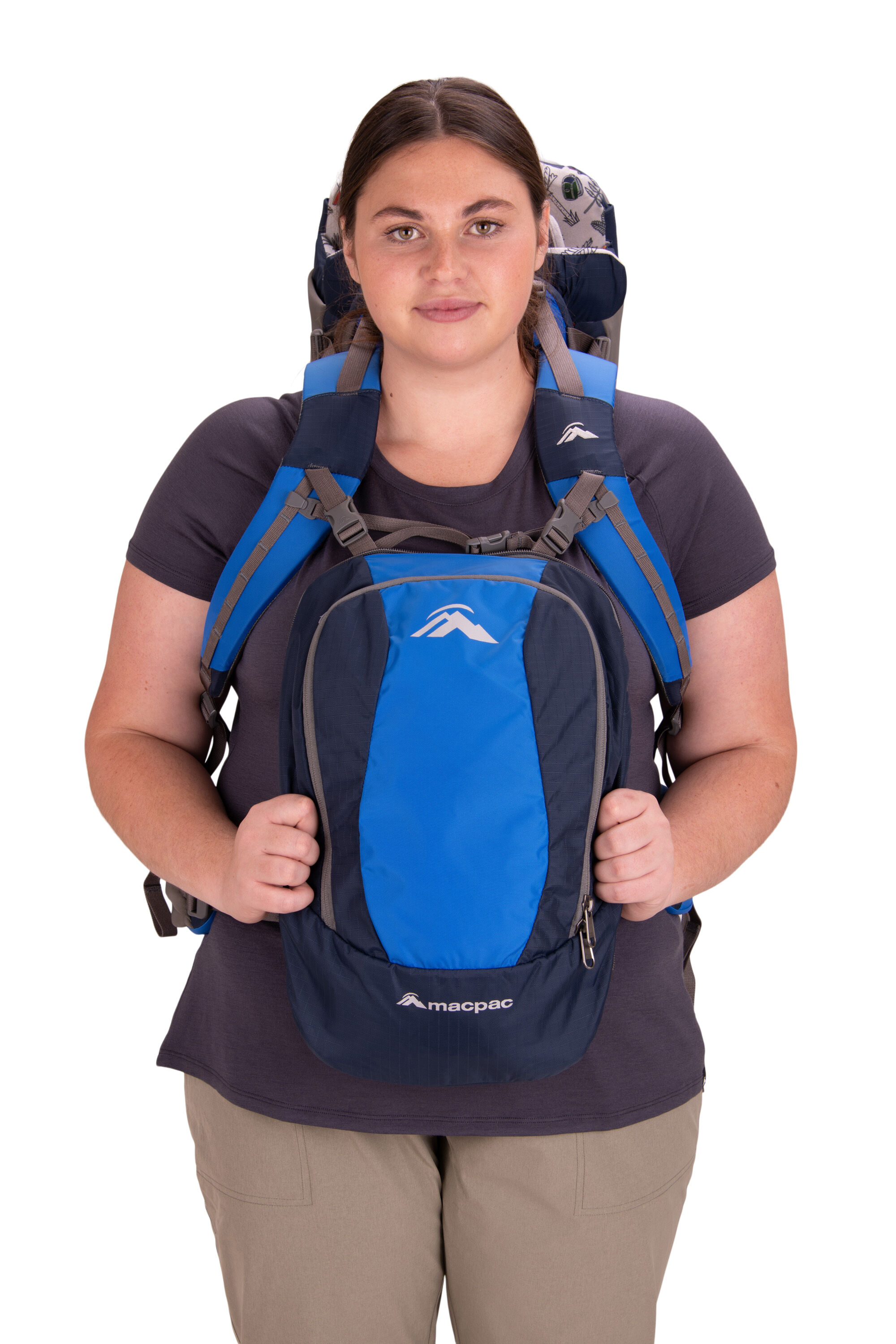 Macpac Vamoose Child Carrier Macpac
